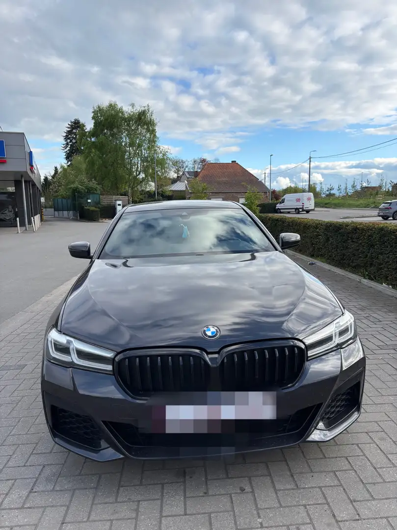 BMW 520 dA pack m garantie bmw jusqu’a 2028 - 2