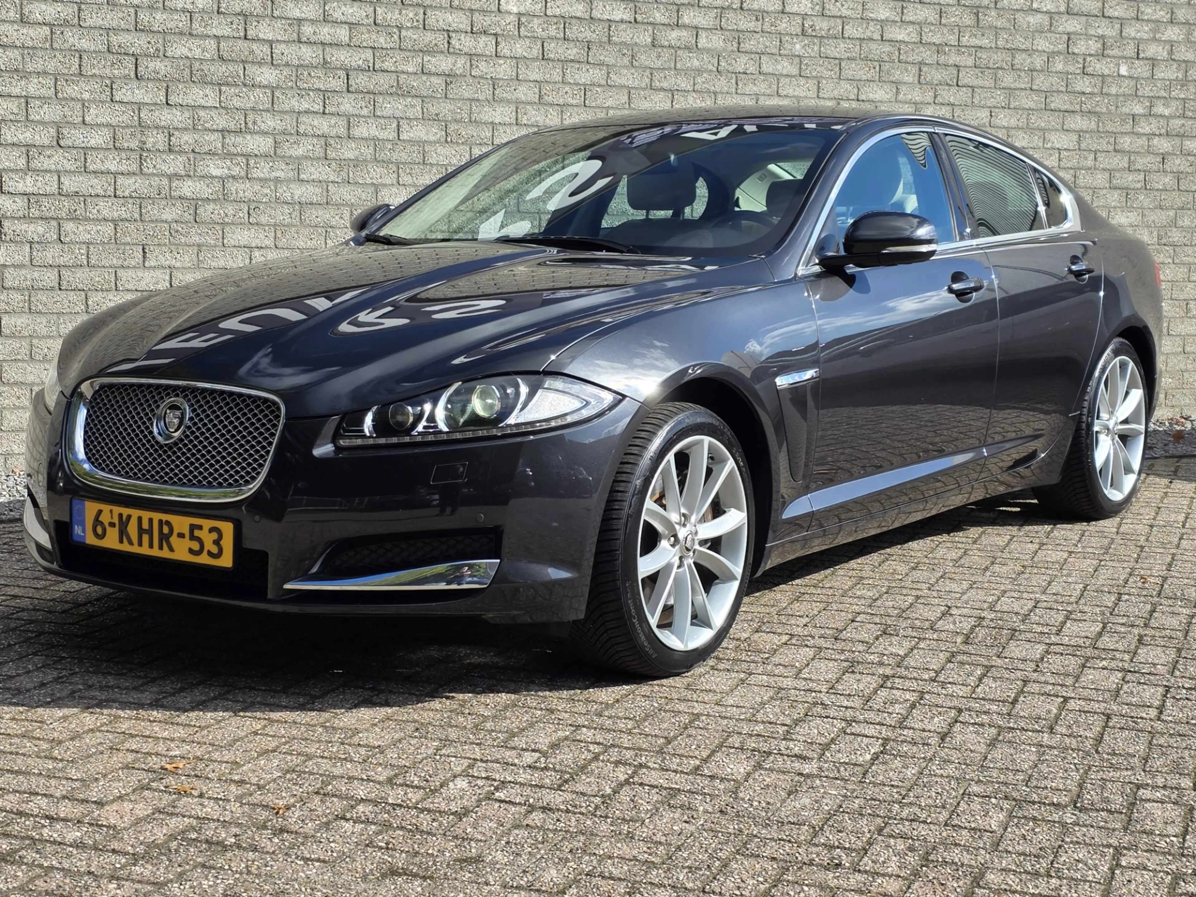 Jaguar XF 3.0 V6 AWD Leer/Trekhaak — photo 3