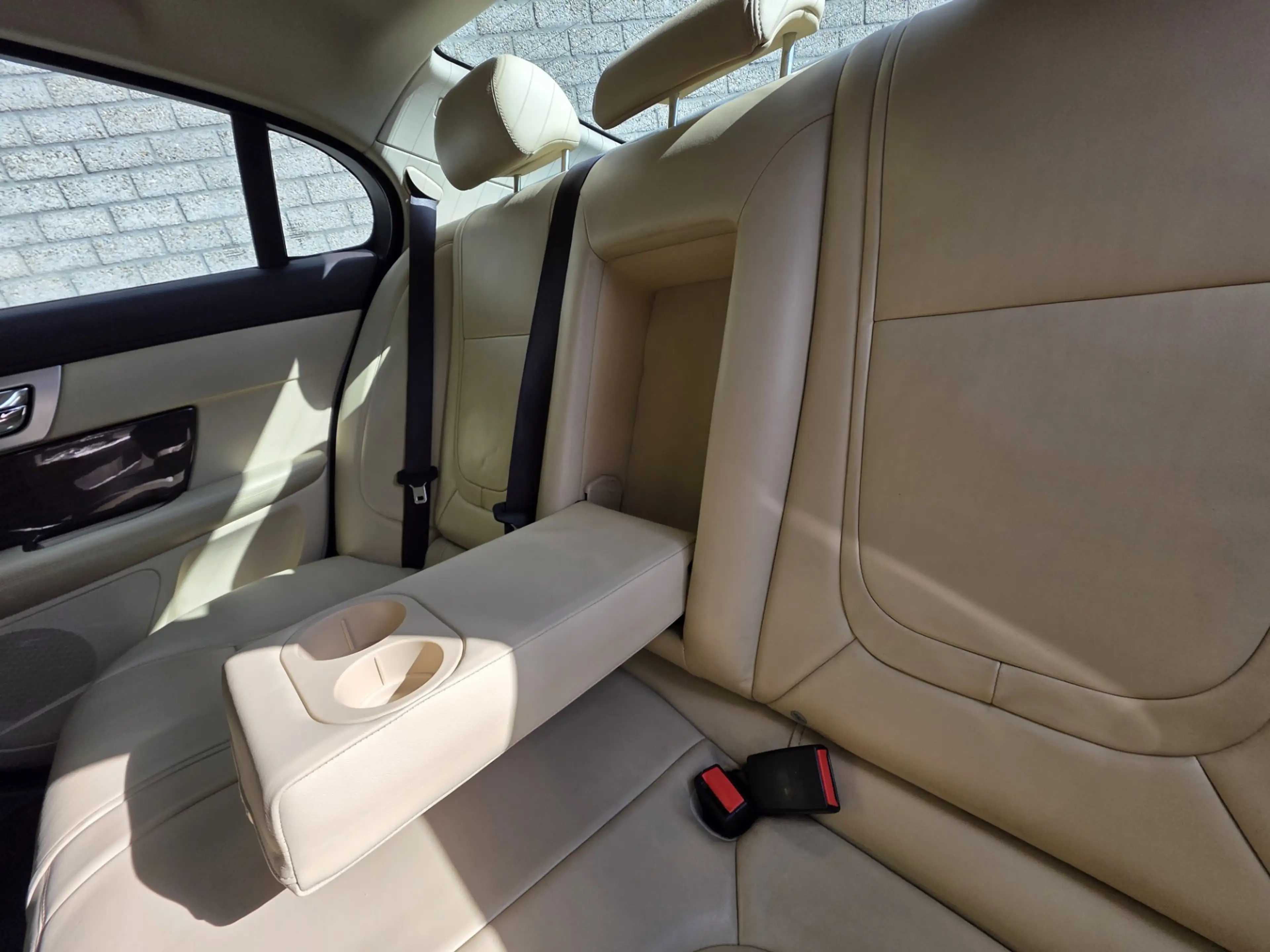 Jaguar XF 3.0 V6 AWD Leer/Trekhaak — photo 12