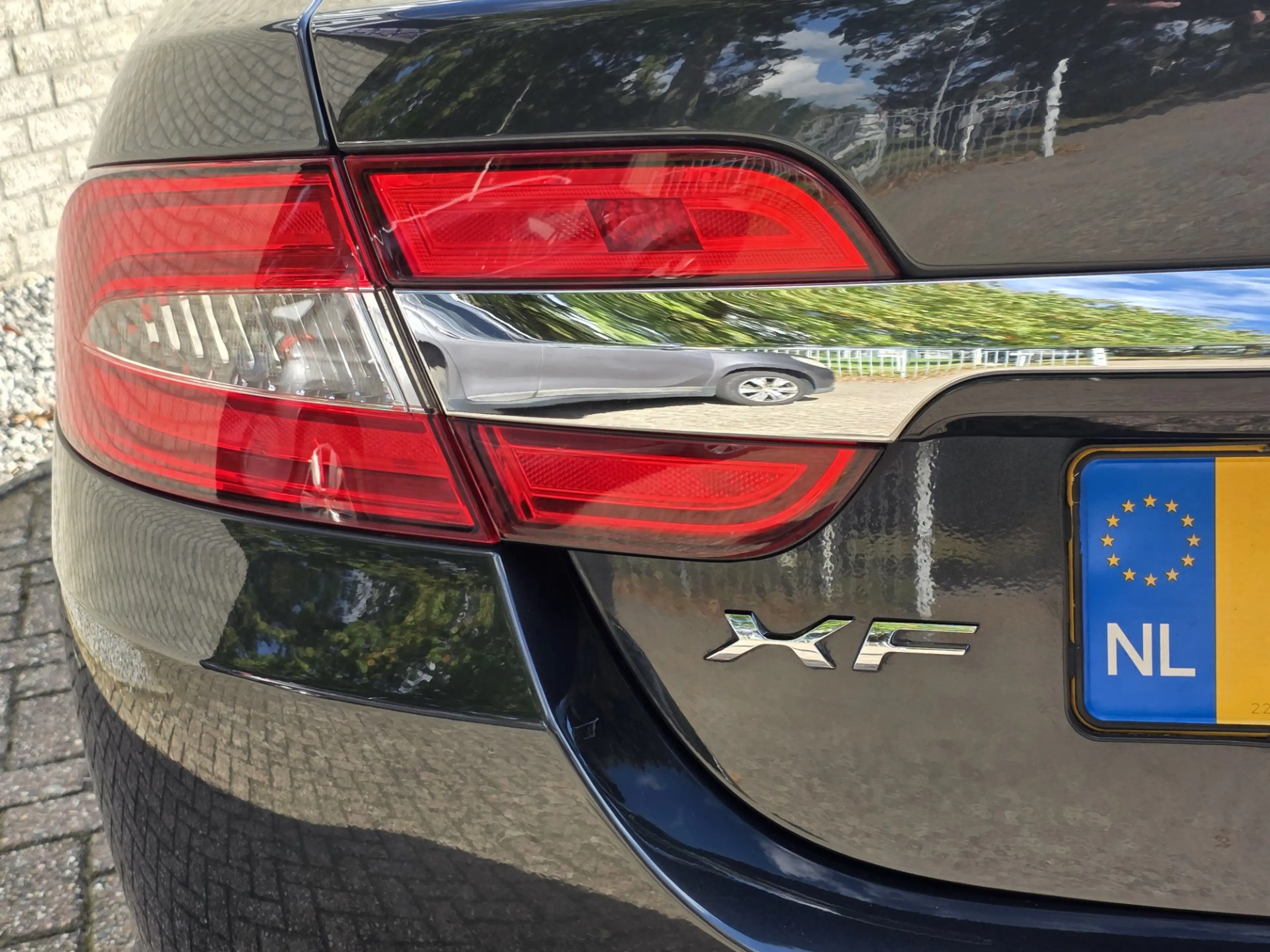 Jaguar XF 3.0 V6 AWD Leer/Trekhaak — photo 9