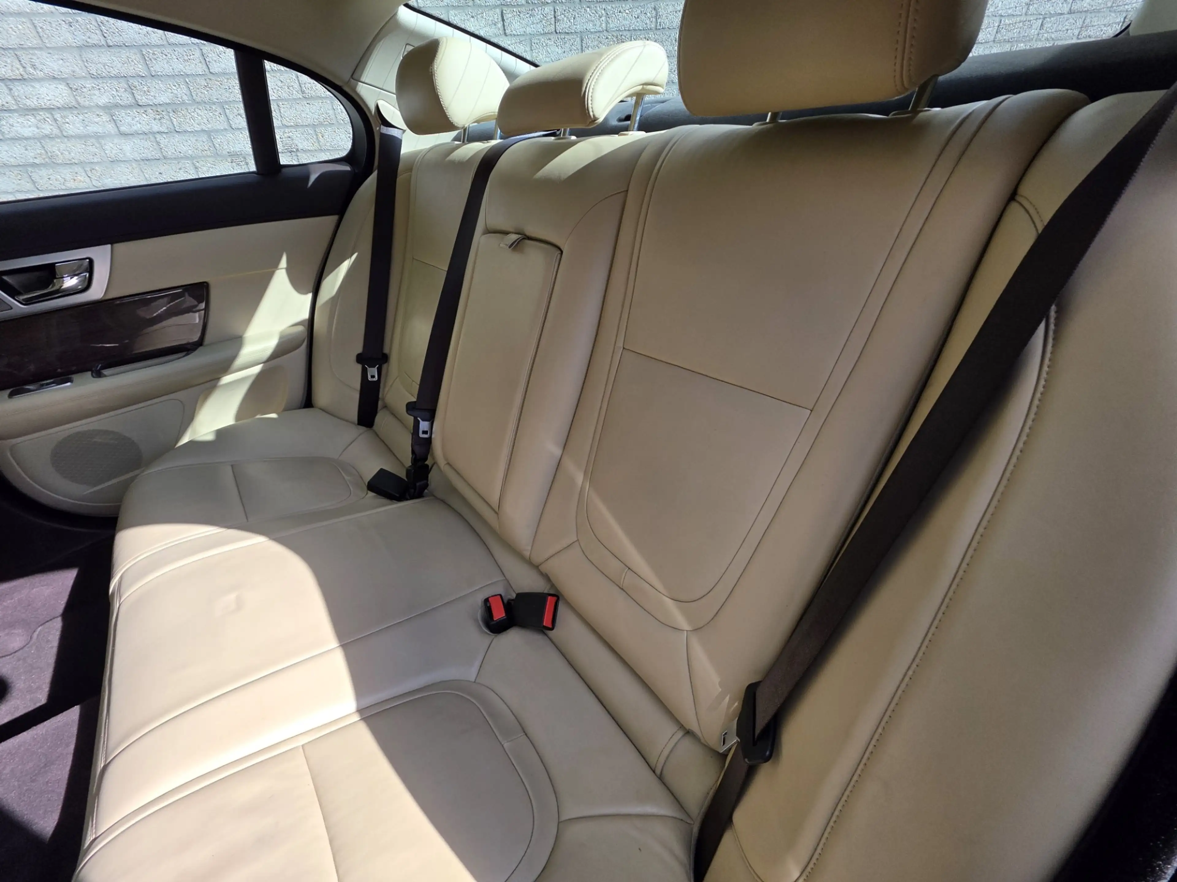 Jaguar XF 3.0 V6 AWD Leer/Trekhaak — photo 11