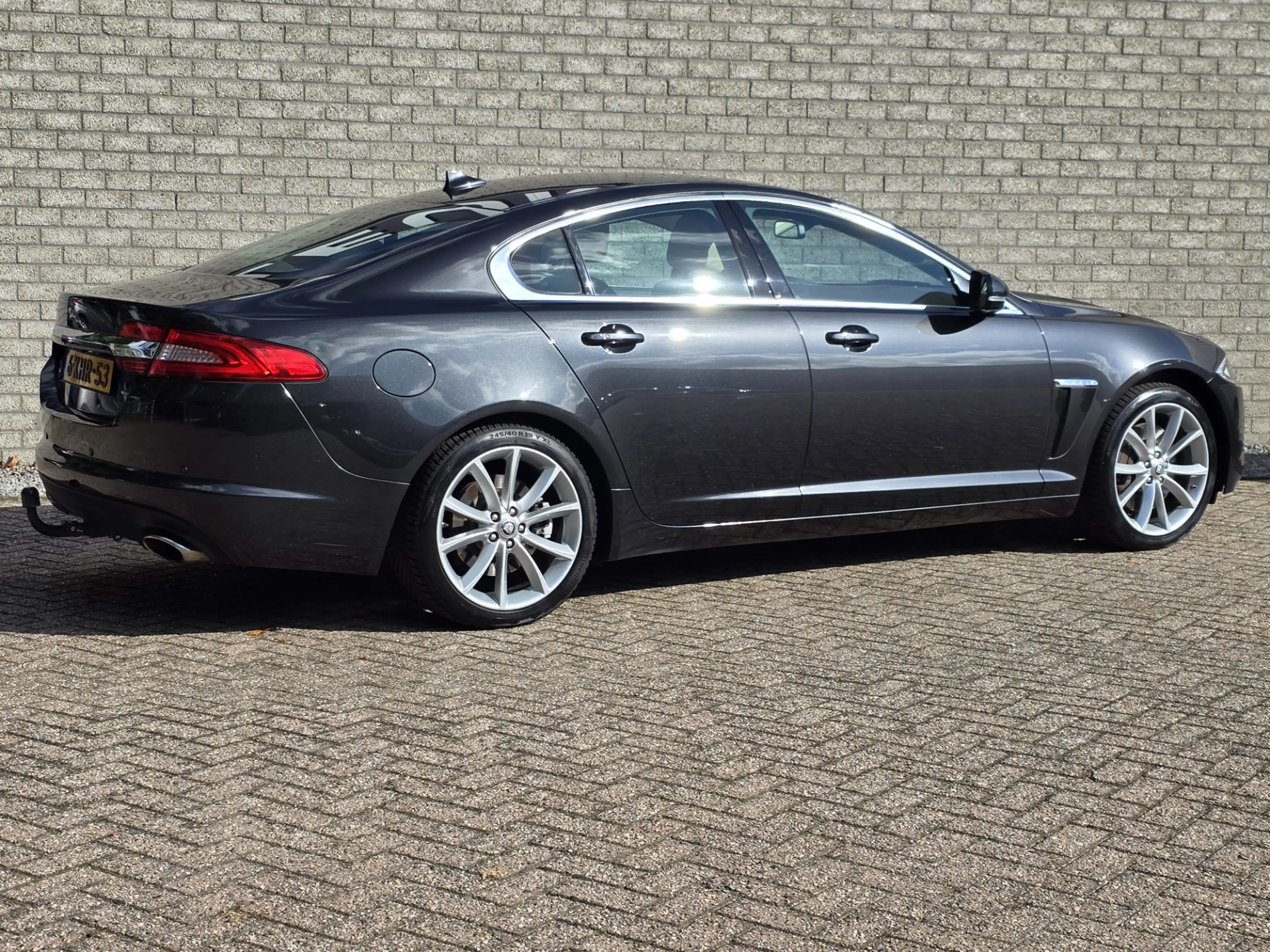 Jaguar XF 3.0 V6 AWD Leer/Trekhaak — photo 6
