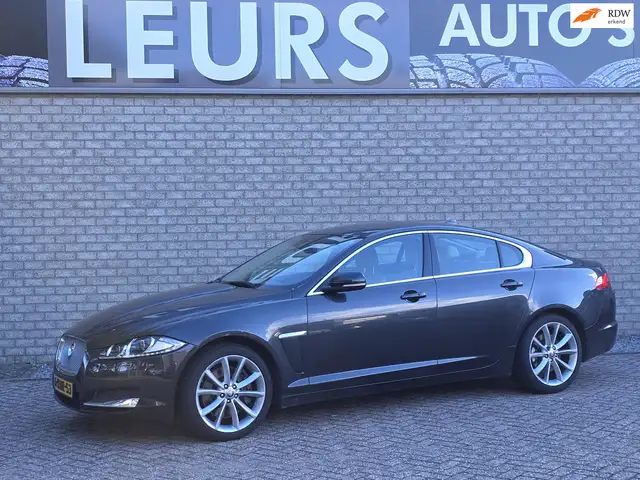 Jaguar XF 3.0 V6 AWD Leer/Trekhaak