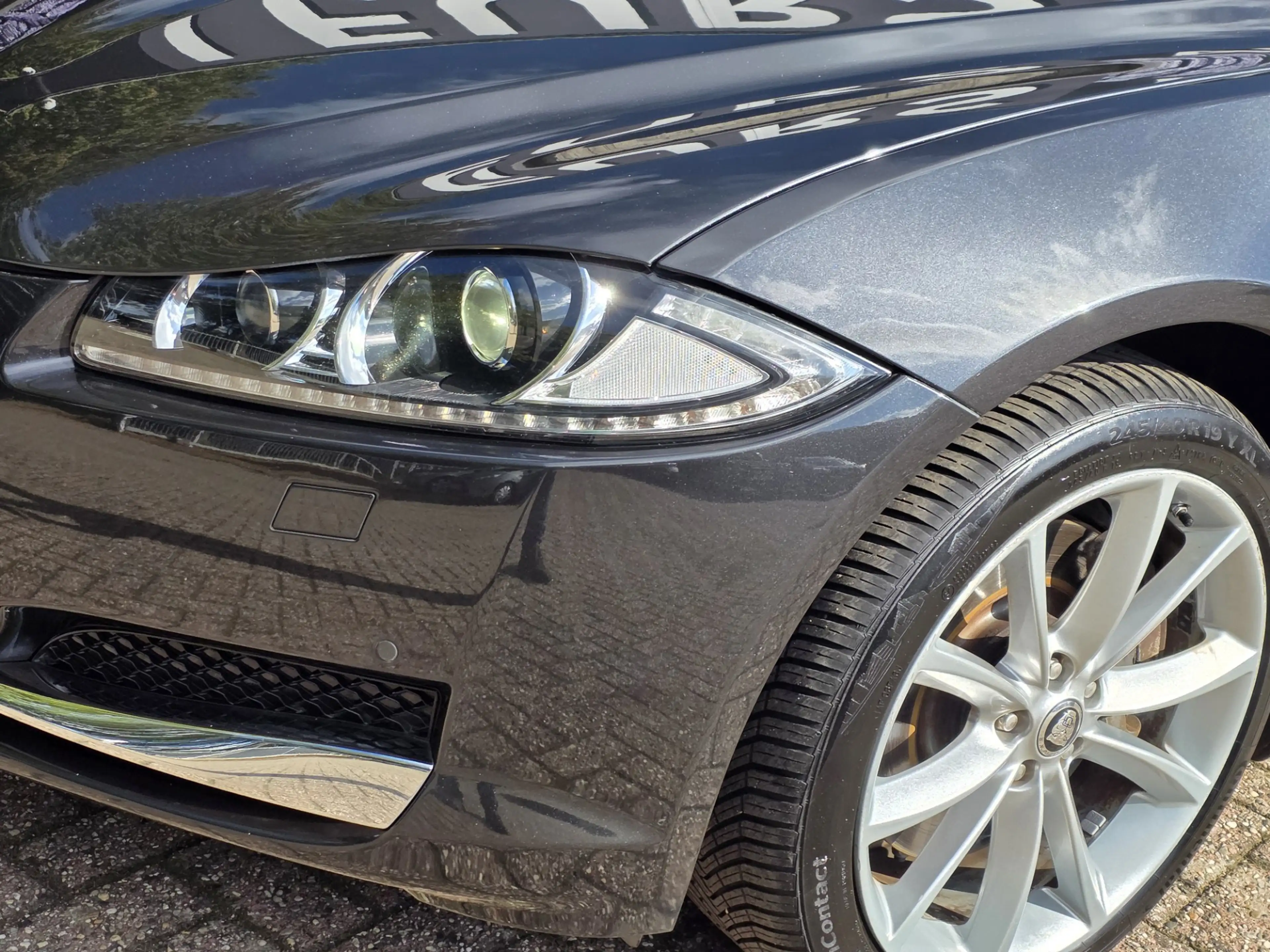 Jaguar XF 3.0 V6 AWD Leer/Trekhaak — photo 4