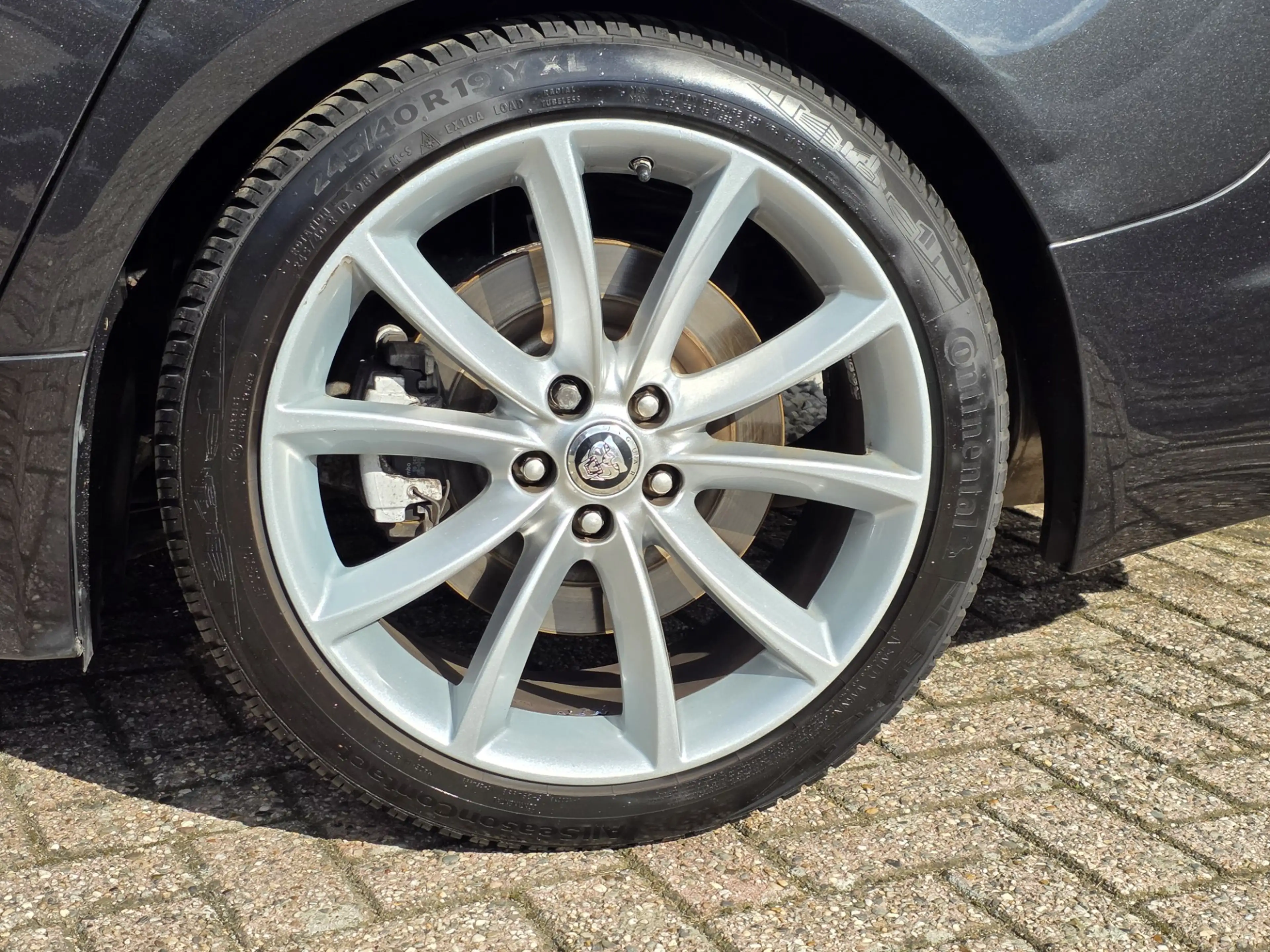 Jaguar XF 3.0 V6 AWD Leer/Trekhaak — photo 10