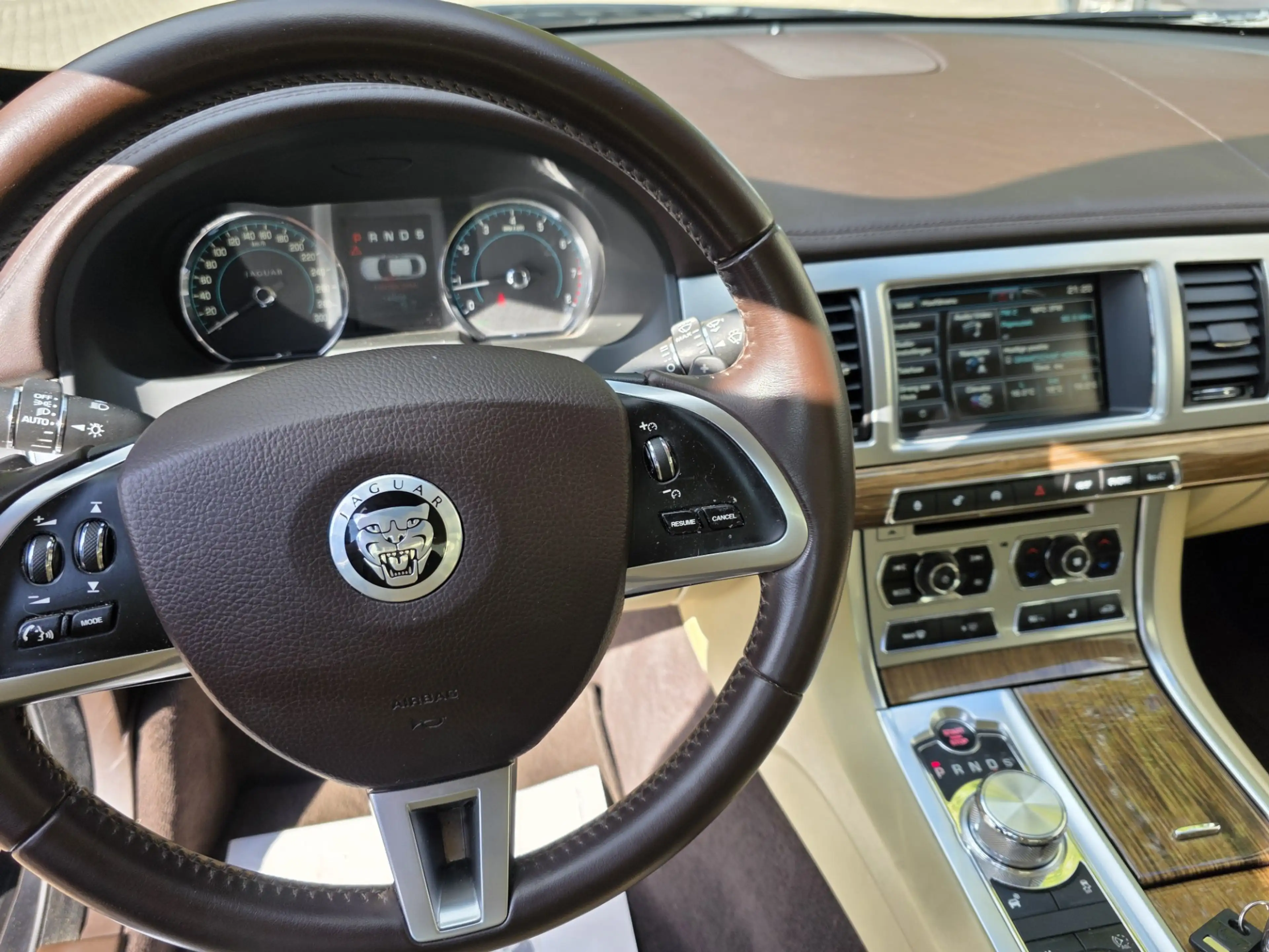 Jaguar XF 3.0 V6 AWD Leer/Trekhaak — photo 15