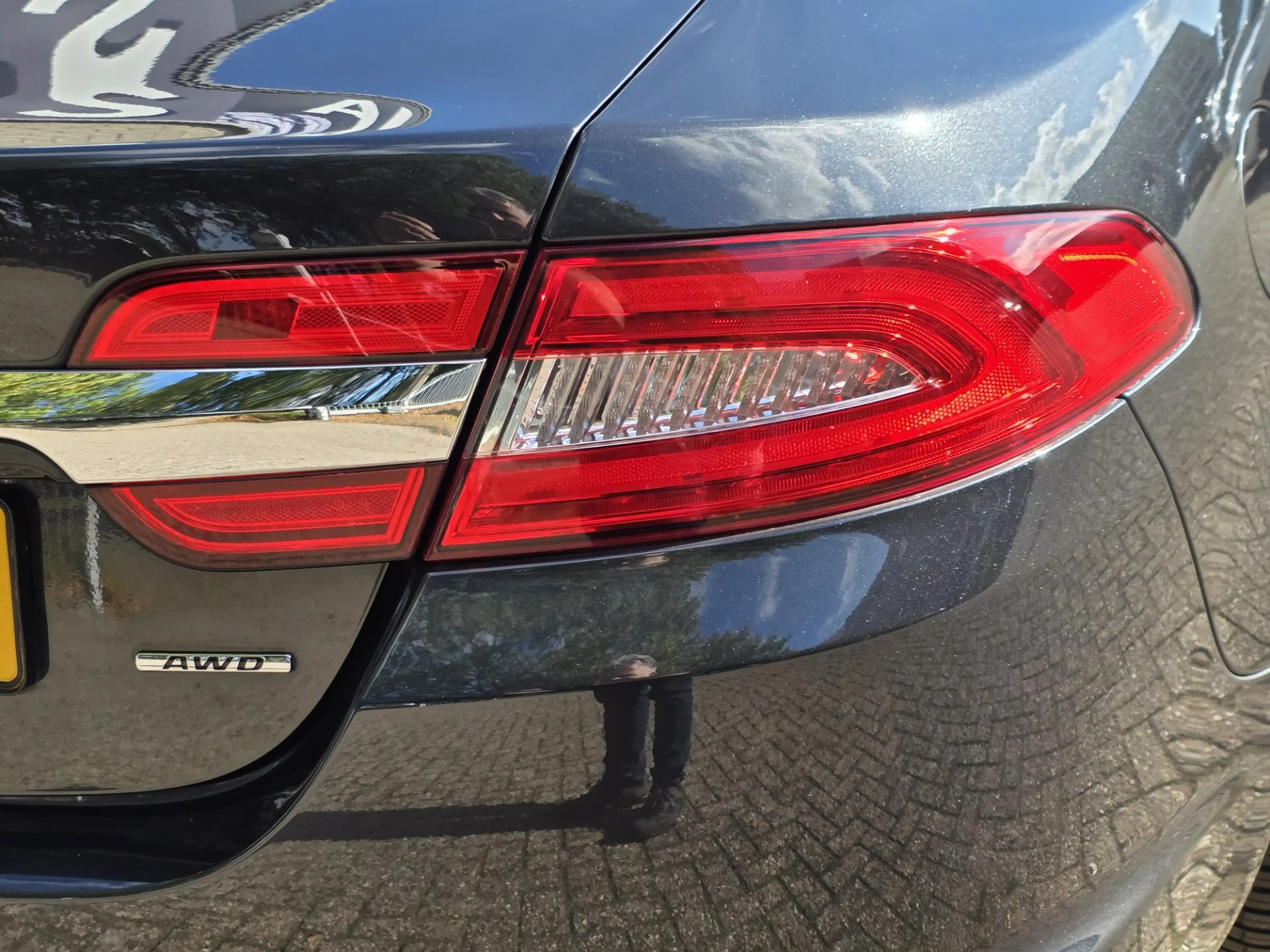 Jaguar XF 3.0 V6 AWD Leer/Trekhaak — photo 8