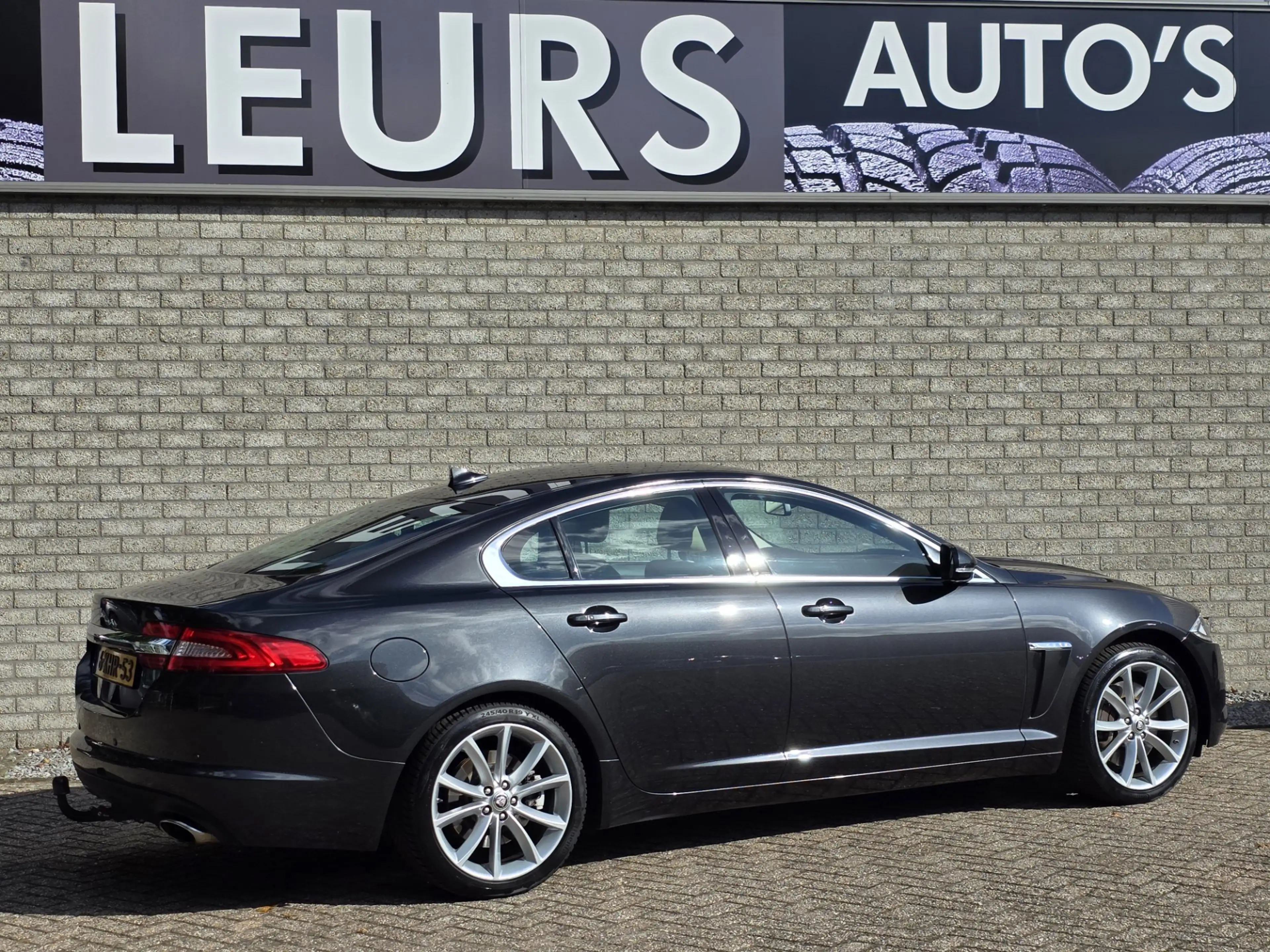 Jaguar XF 3.0 V6 AWD Leer/Trekhaak — photo 5