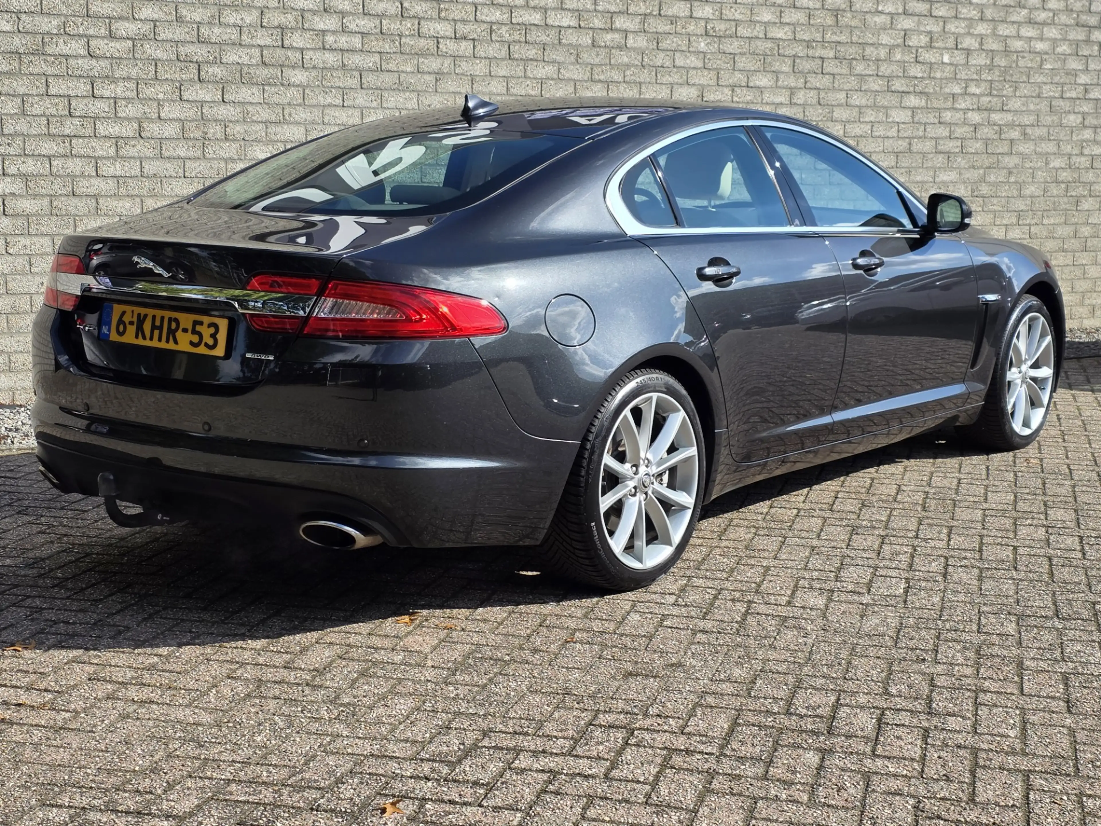 Jaguar XF 3.0 V6 AWD Leer/Trekhaak — photo 7