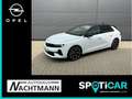 Opel Astra L Lim. 5-trg.GS AT8;NAVI;SHZ;KAMERA;SOFORT Blanc - thumbnail 1