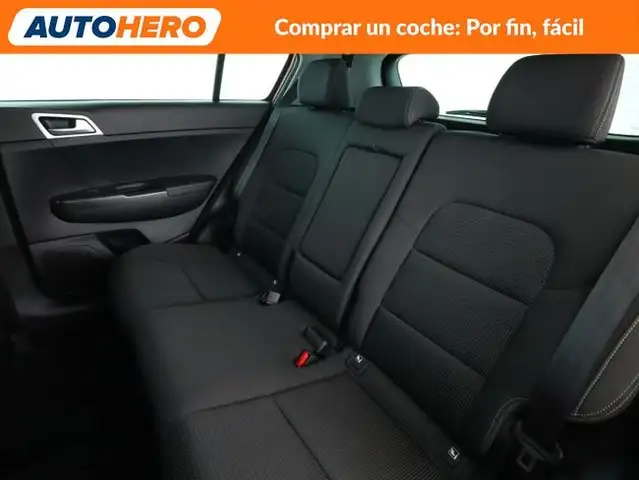 Kia Sportage view 15