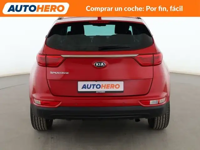 Kia Sportage view 5
