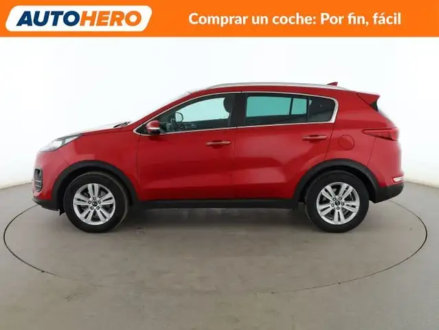 Kia Sportage view 3