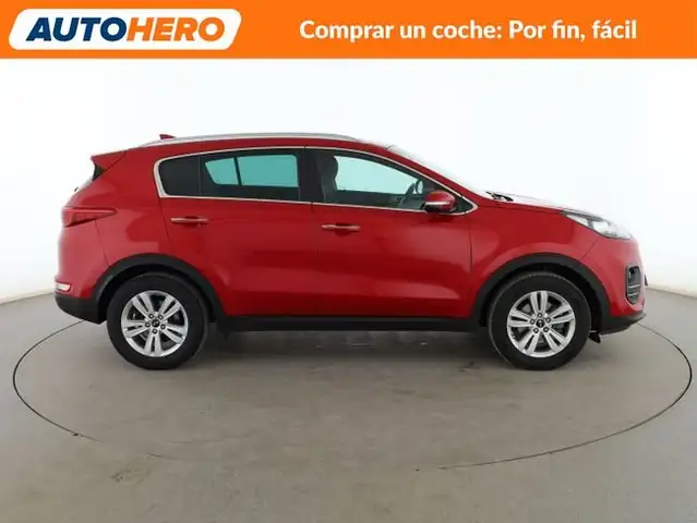 Kia Sportage view 7