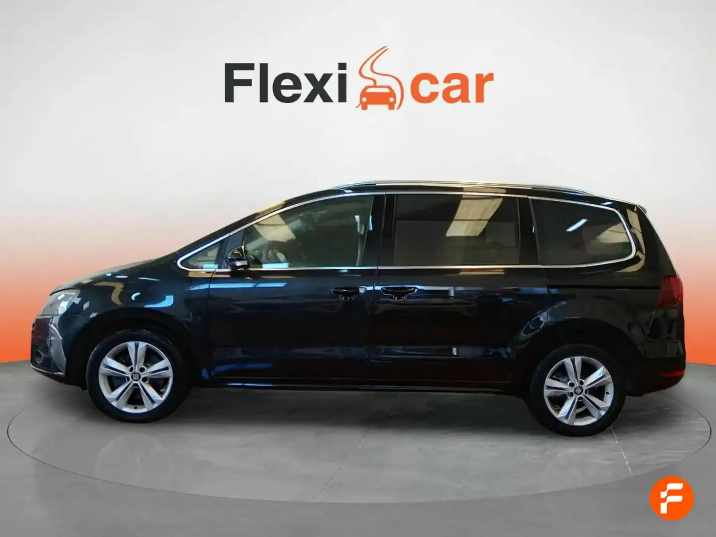 SEAT Alhambra 2.0TDI CR Eco. S&S Style 150 Negro - 2