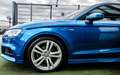 Audi A3 35 TDI  S-Tronic|S-LINE|LED|LEDER Blauw - thumbnail 20