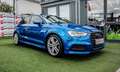Audi A3 35 TDI  S-Tronic|S-LINE|LED|LEDER Blu/Azzurro - thumbnail 1