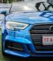 Audi A3 35 TDI  S-Tronic|S-LINE|LED|LEDER Blu/Azzurro - thumbnail 8