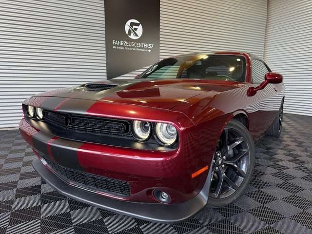 Imagine Dodge Challenger GT 3.6L V6 /RFK/SHZ/CARPLAY/PDC