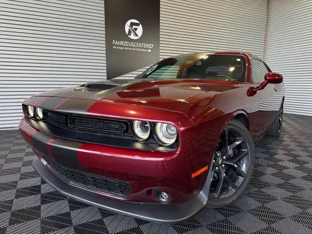Dodge Challenger GT 3.6L V6 /RFK/SHZ/CARPLAY/PDC