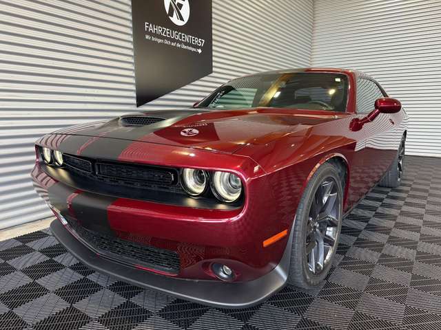 Dodge Challenger GT 3.6L V6 /RFK/SHZ/CARPLAY/PDC