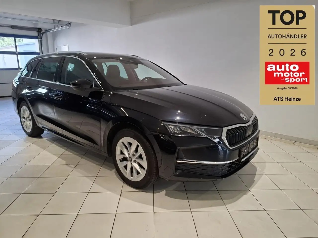 Škoda Octavia