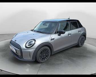 5p 1.5 Cooper Classic auto