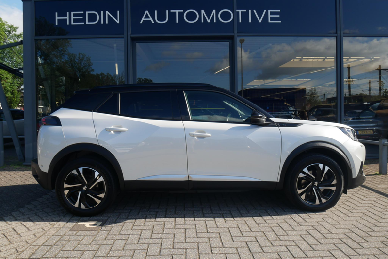Peugeot e-2008 EV GT 50 kWh | 3 Fase | Nieuw Binnen | Camera | Na — photo 5
