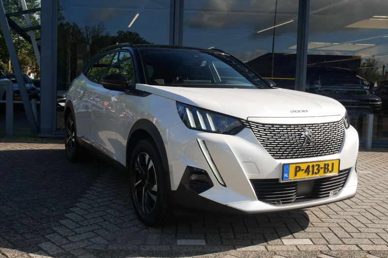 Peugeot e-2008 EV GT 50 kWh | 3 Fase | Nieuw Binnen | Camera | Na — photo 4