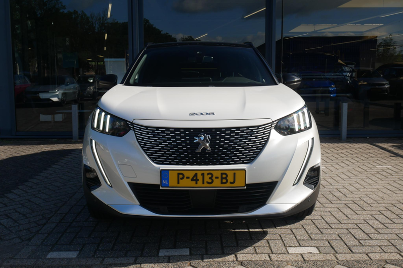Peugeot e-2008 EV GT 50 kWh | 3 Fase | Nieuw Binnen | Camera | Na — photo 3