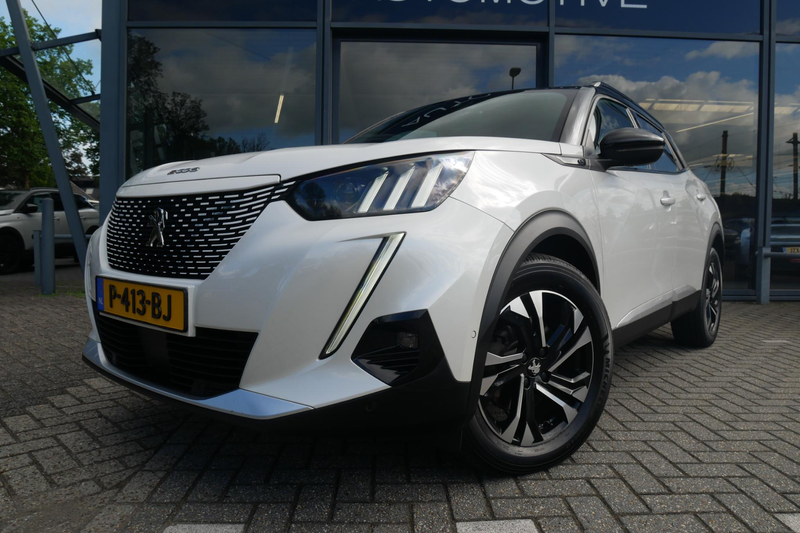 Peugeot e-2008 EV GT 50 kWh | 3 Fase | Nieuw Binnen | Camera | Na — photo 2