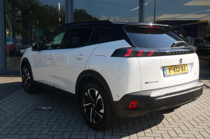 Peugeot e-2008 EV GT 50 kWh | 3 Fase | Nieuw Binnen | Camera | Na — photo 8