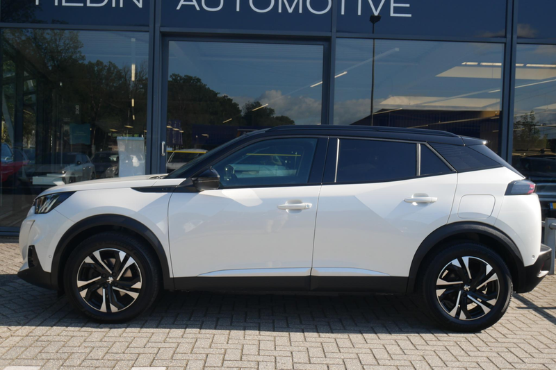 Peugeot e-2008 EV GT 50 kWh | 3 Fase | Nieuw Binnen | Camera | Na — photo 9