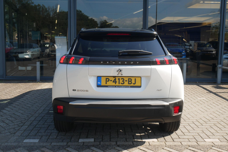 Peugeot e-2008 EV GT 50 kWh | 3 Fase | Nieuw Binnen | Camera | Na — photo 7