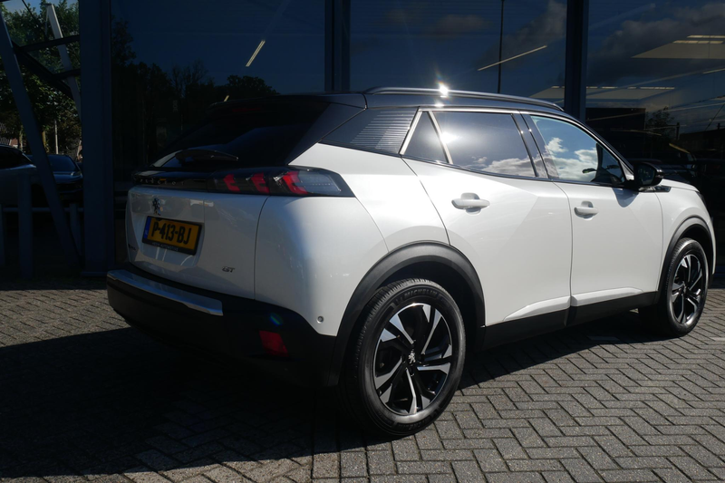 Peugeot e-2008 EV GT 50 kWh | 3 Fase | Nieuw Binnen | Camera | Na — photo 6