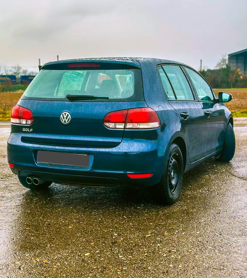 Volkswagen Golf 2.0 TDI DPF Trendline - 2