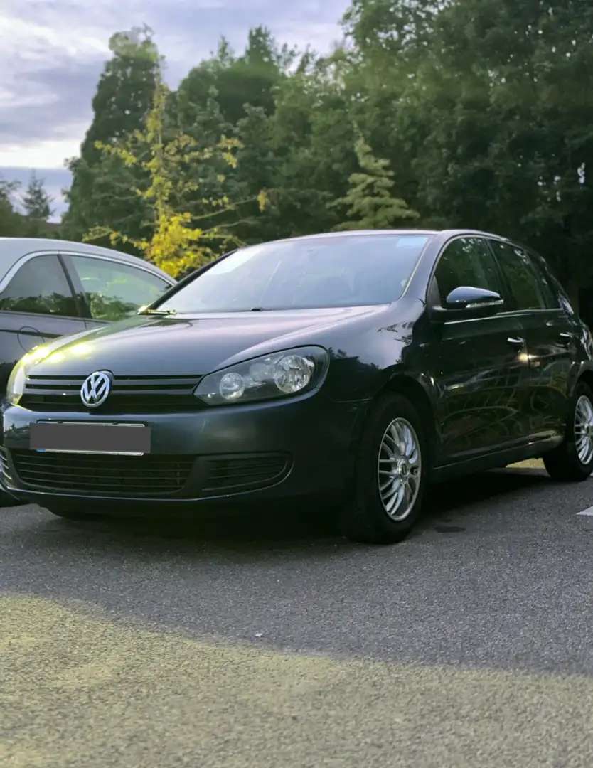 Volkswagen Golf 2.0 TDI DPF Trendline - 1