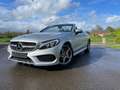 Mercedes-Benz C 180 AMG-pack Zilver - thumbnail 1