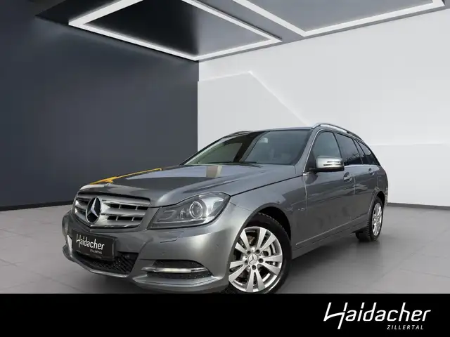 Mercedes-Benz C 250 CDI BlueEFFICIENCY 4MATIC T-Modell AVANTGARDE