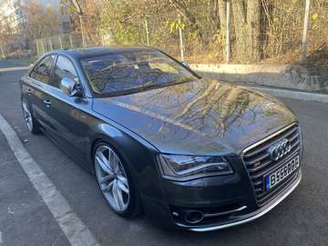 MRC Tuned 650 Hp / 950 NM / Ceramic