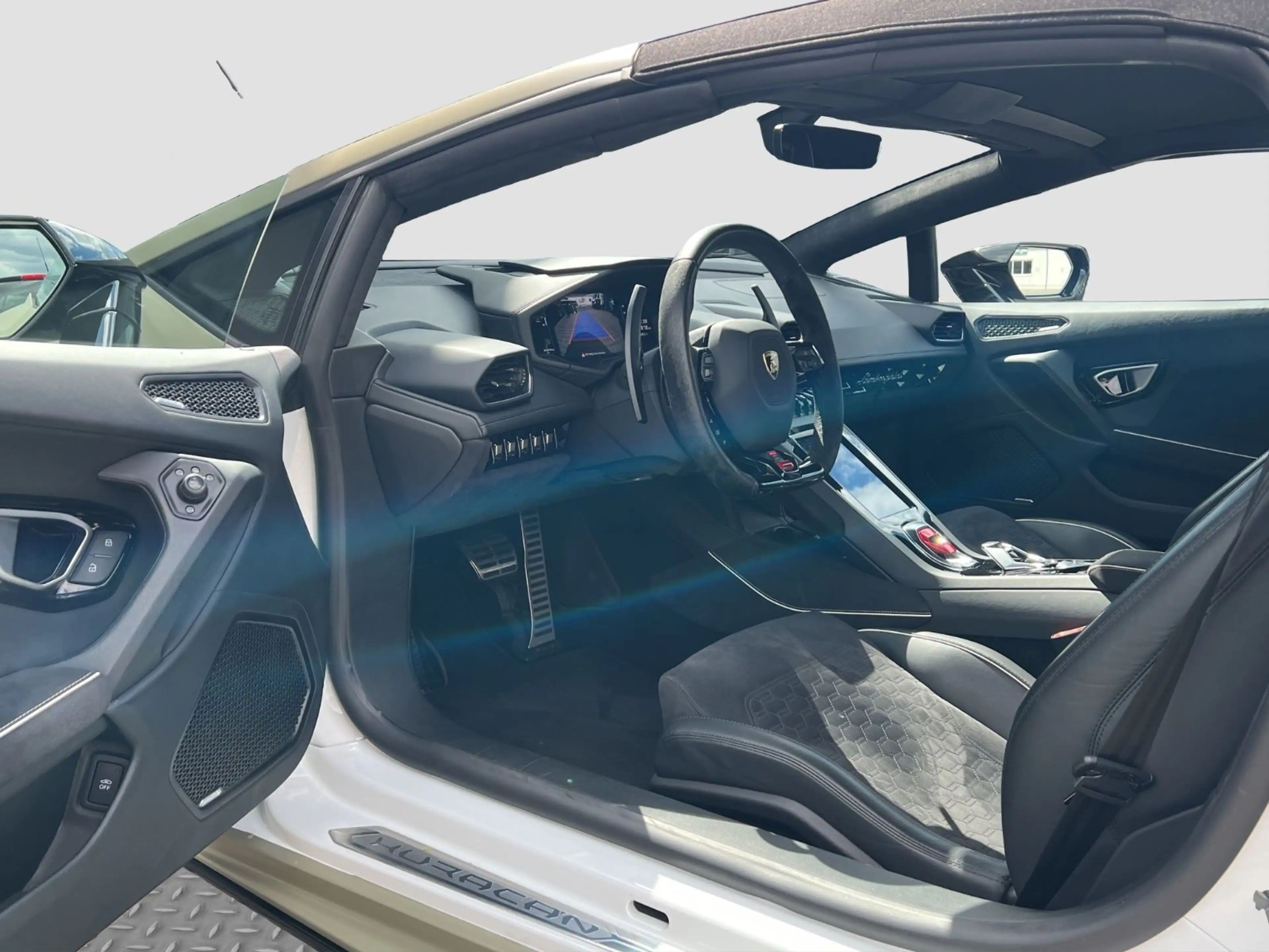 Lamborghini Huracán EVO Spyder AWD *FOLIERT*PPF*LIFT*MWST* — photo 12