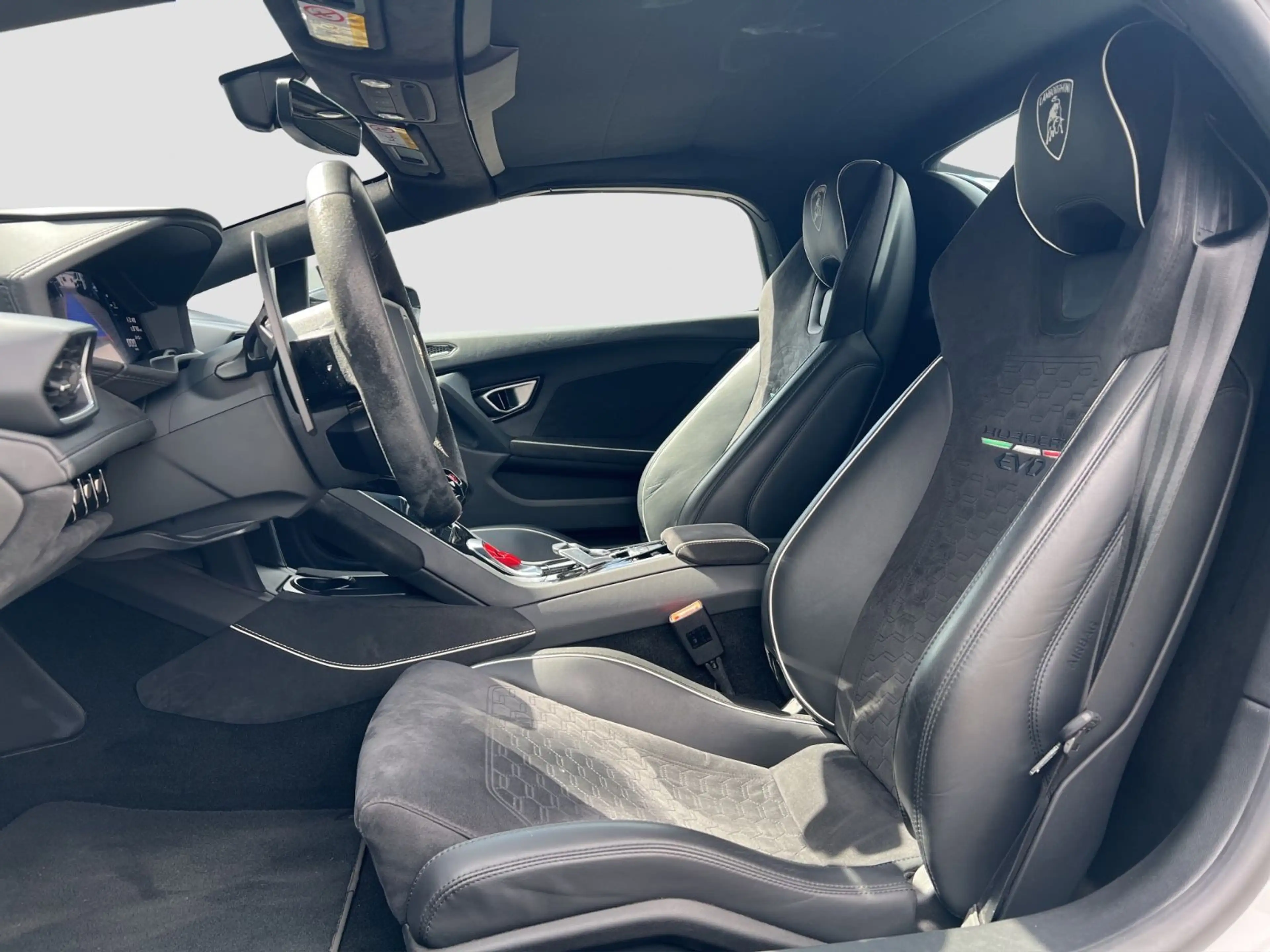 Lamborghini Huracán EVO Spyder AWD *FOLIERT*PPF*LIFT*MWST* — photo 14