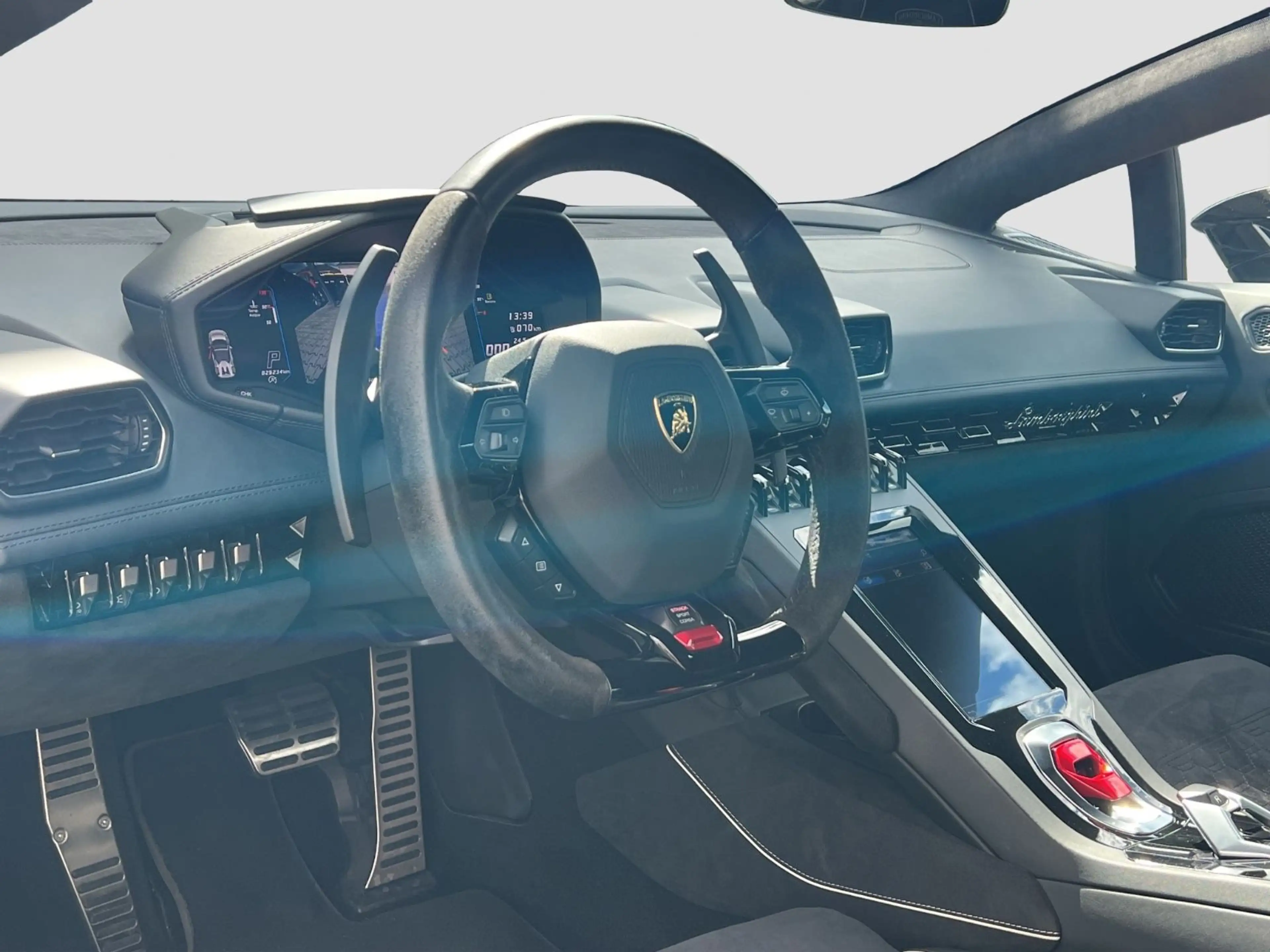 Lamborghini Huracán EVO Spyder AWD *FOLIERT*PPF*LIFT*MWST* — photo 13