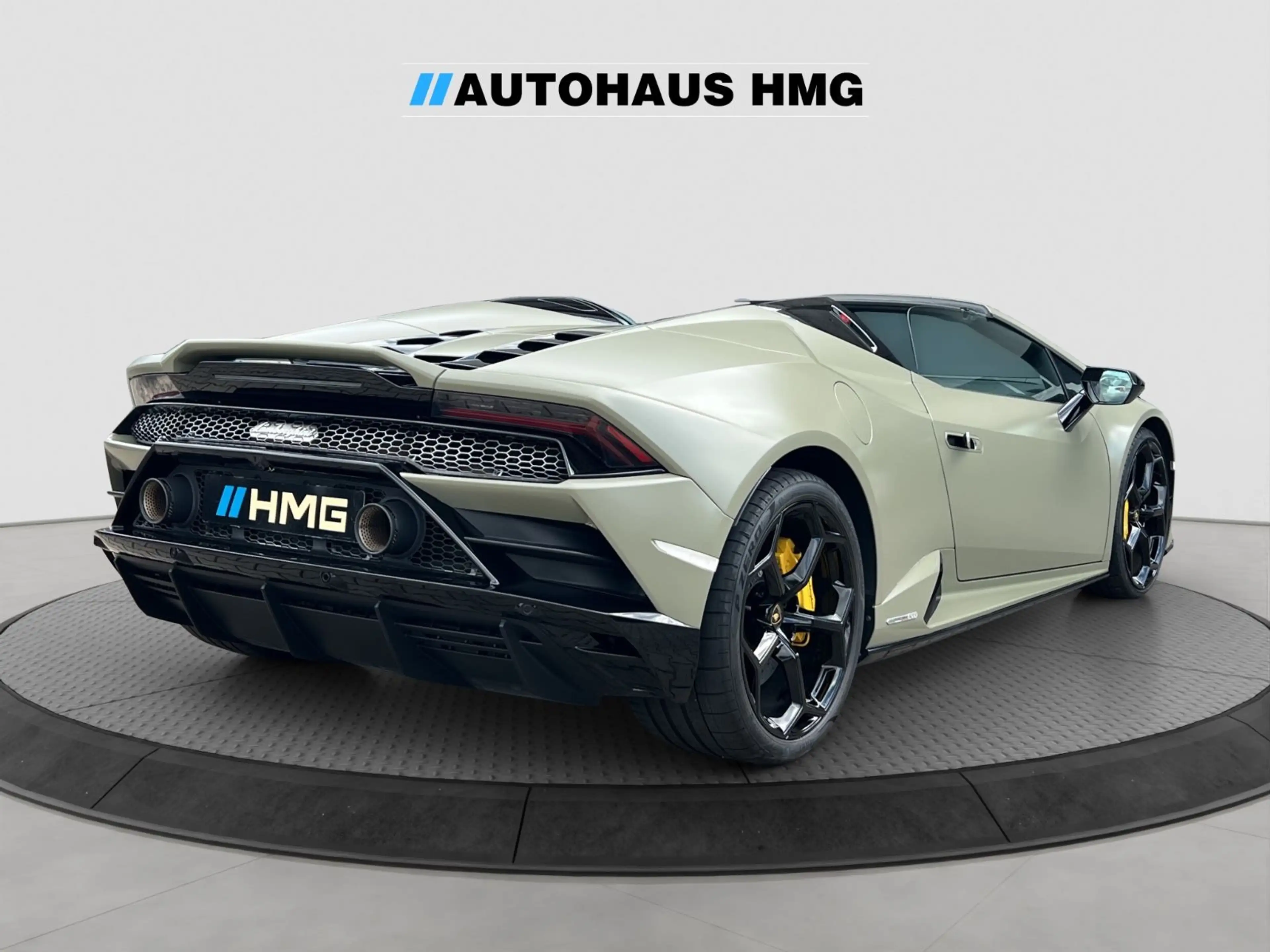 Lamborghini Huracán EVO Spyder AWD *FOLIERT*PPF*LIFT*MWST* — photo 11