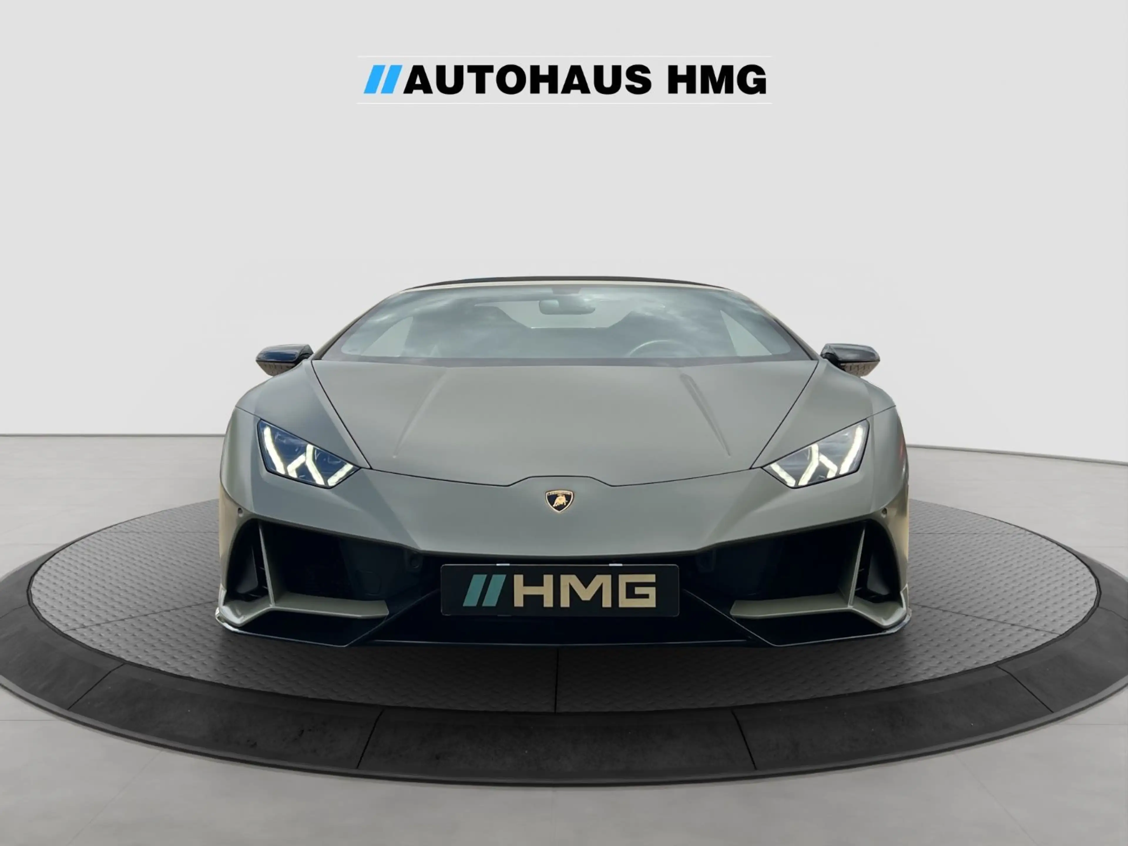 Lamborghini Huracán EVO Spyder AWD *FOLIERT*PPF*LIFT*MWST* — photo 8