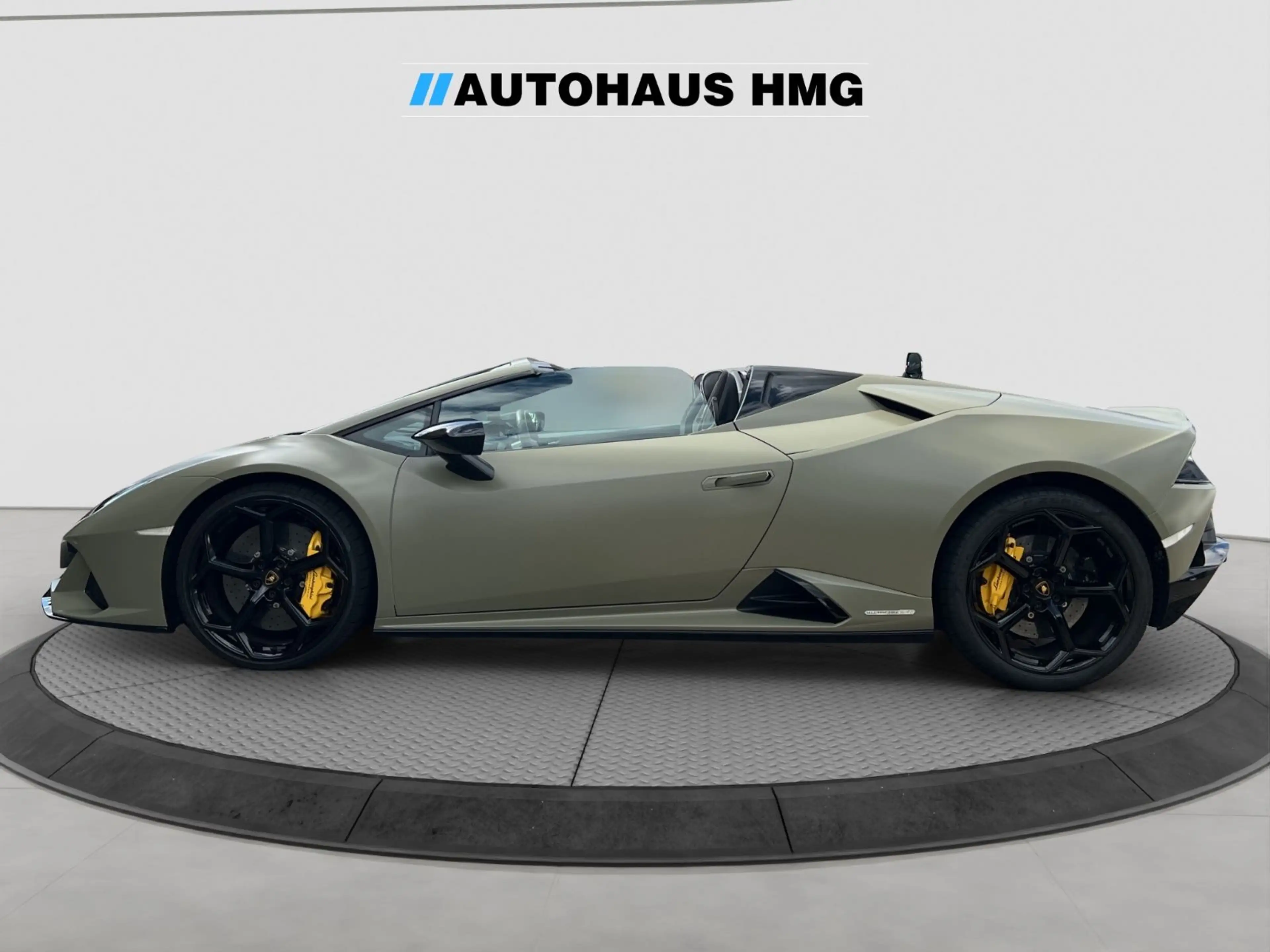 Lamborghini Huracán EVO Spyder AWD *FOLIERT*PPF*LIFT*MWST* — photo 10