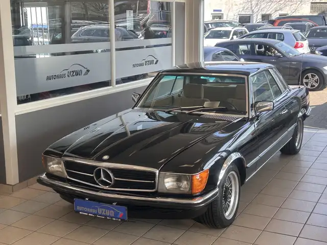 Mercedes-Benz SLC 280 H - Kennzeichen D - Fahrzeug HU 03.2027