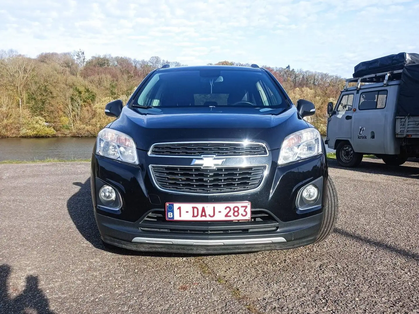 Chevrolet Trax Trax 1.7 D 4x2 LS S - 2