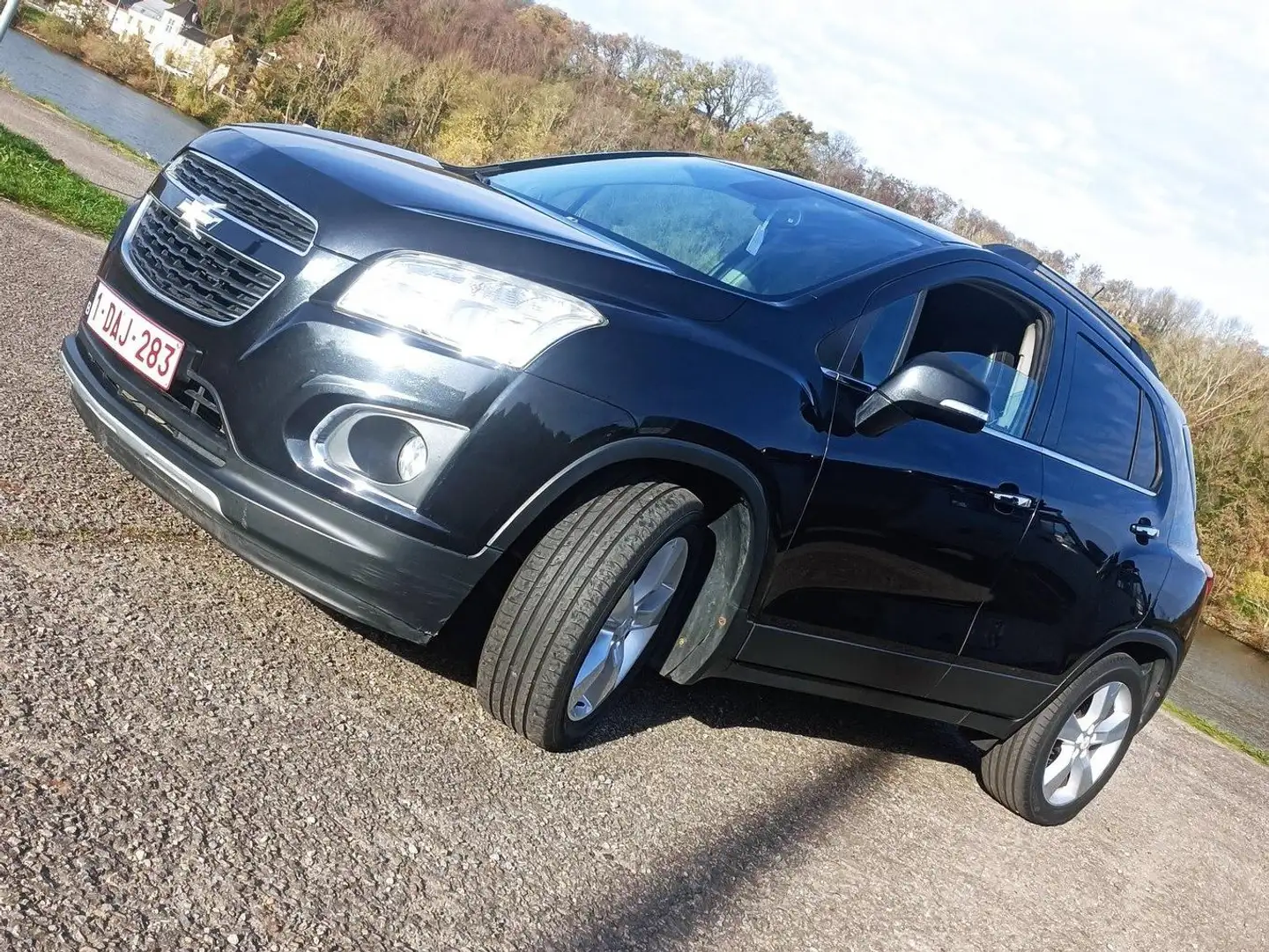 Chevrolet Trax Trax 1.7 D 4x2 LS S - 1