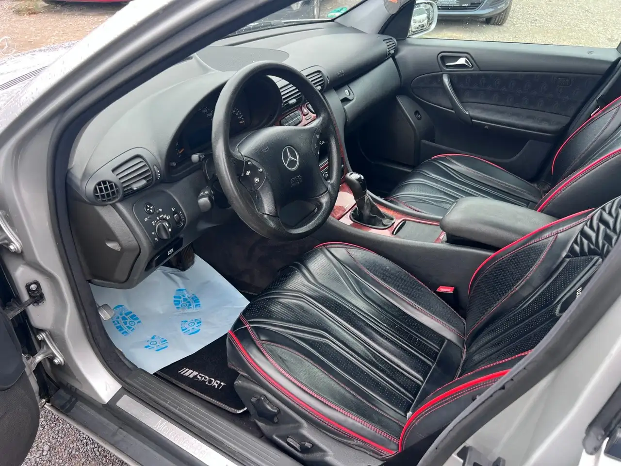 Mercedes-Benz C 180 Klima Tempomat AHK Tüv 02/2027, foto 7